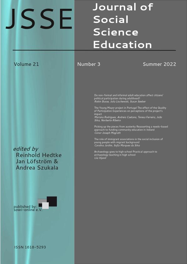 thesis topics in social studies education