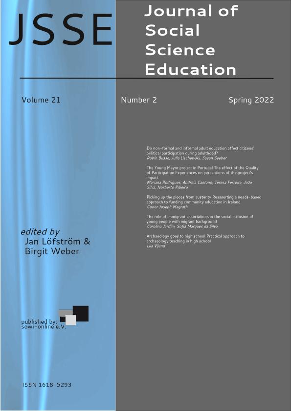 					View Vol. 21 No. 2 (2022): Economic Education: Its past, present and future
				